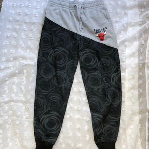 NBA Chicago Bulls Joggers